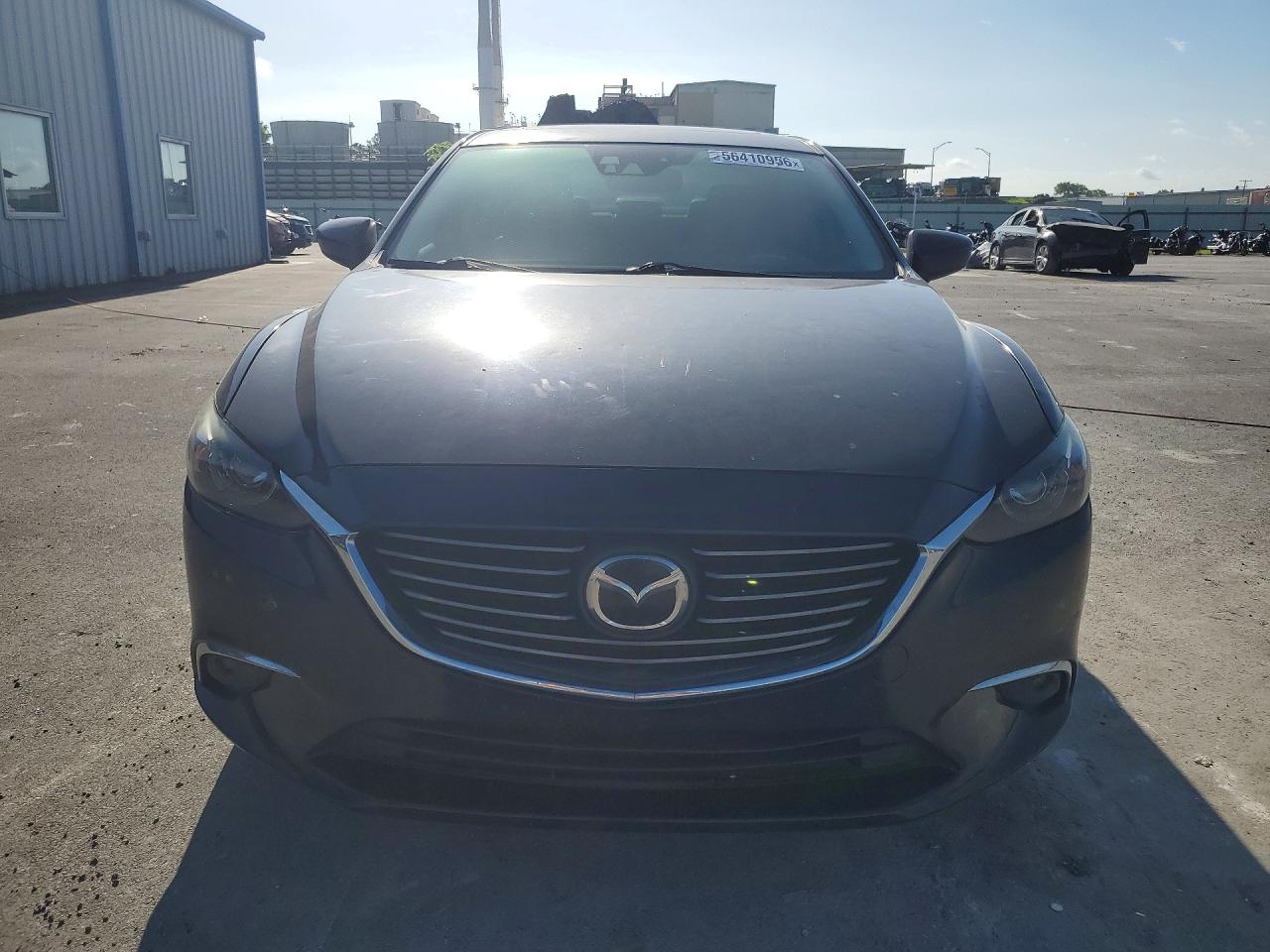 Mazda 6 Grand Touring
