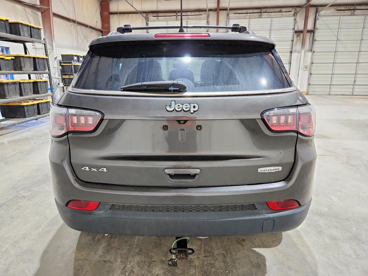 Jeep Compass Latitude
