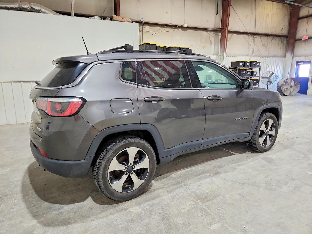 Jeep Compass Latitude
