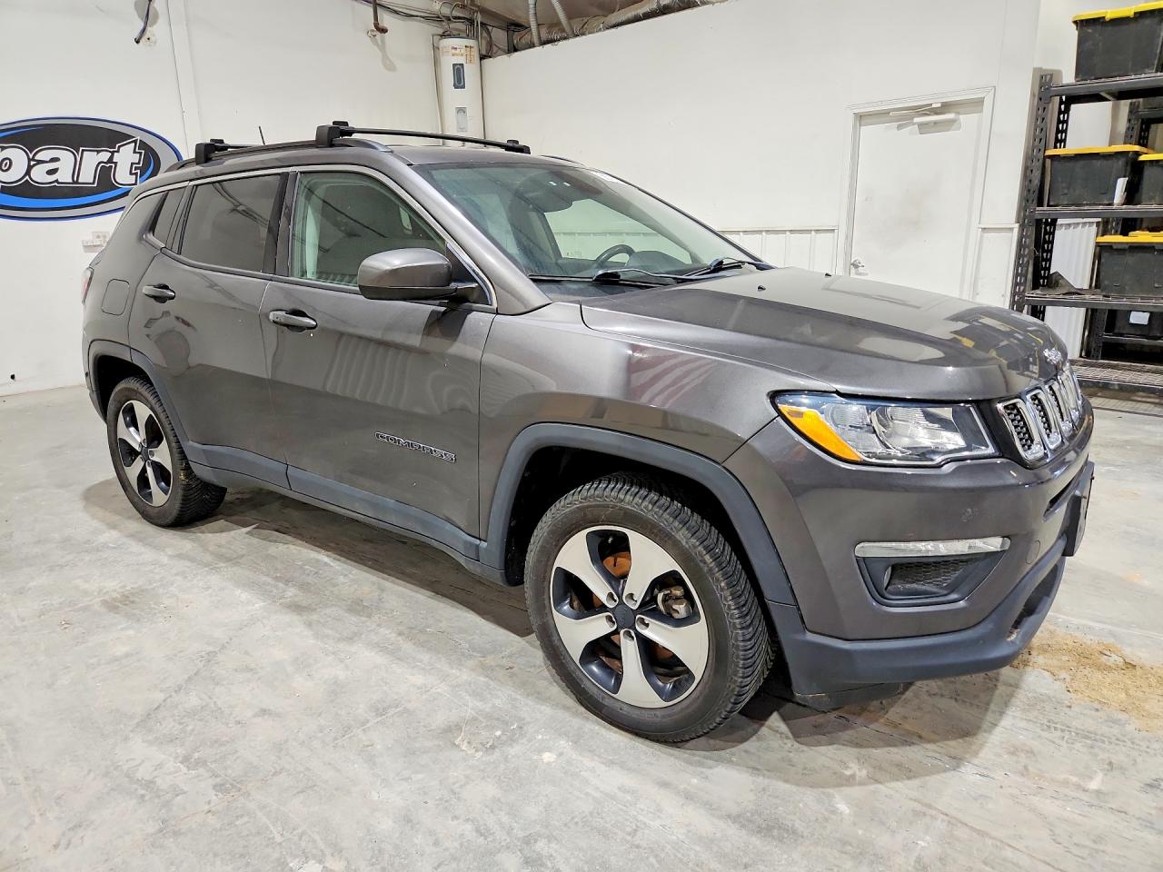 Jeep Compass Latitude