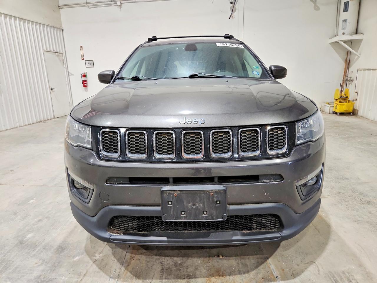 Jeep Compass Latitude