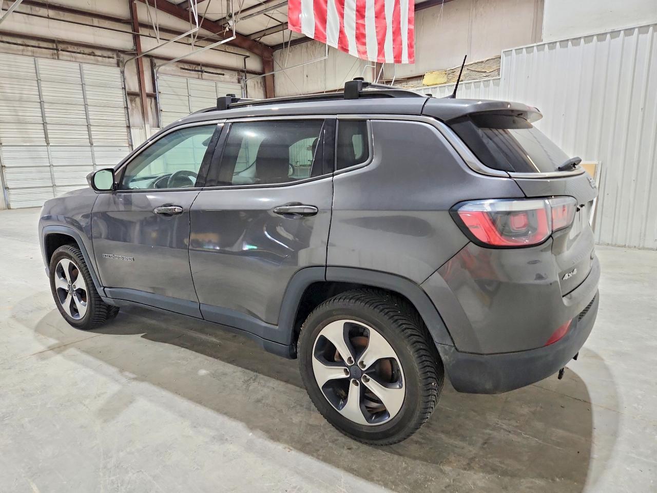 Jeep Compass Latitude