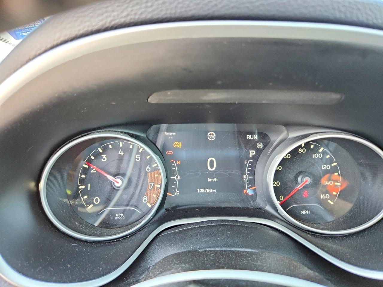 Jeep Compass Latitude