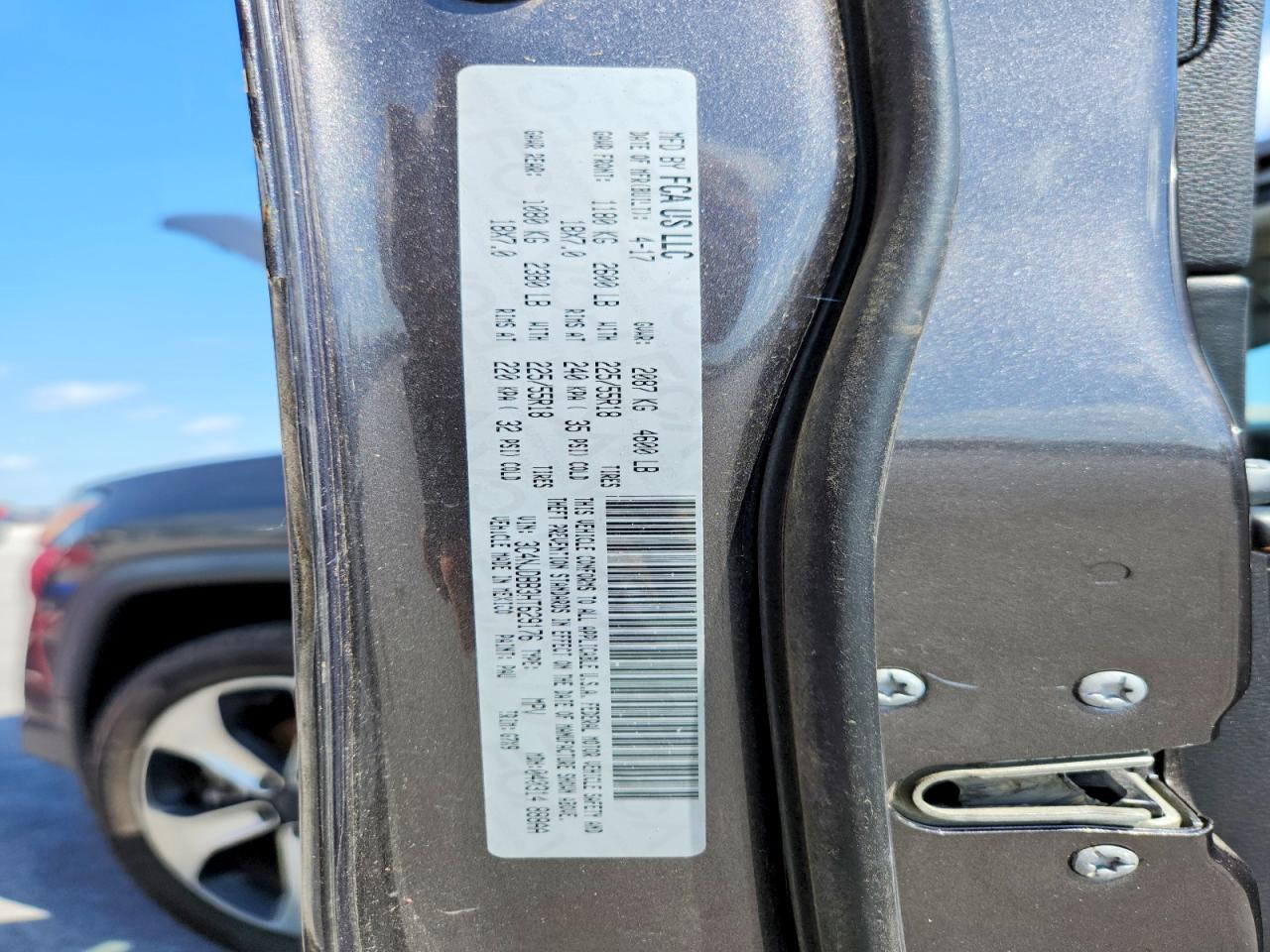 Jeep Compass Latitude