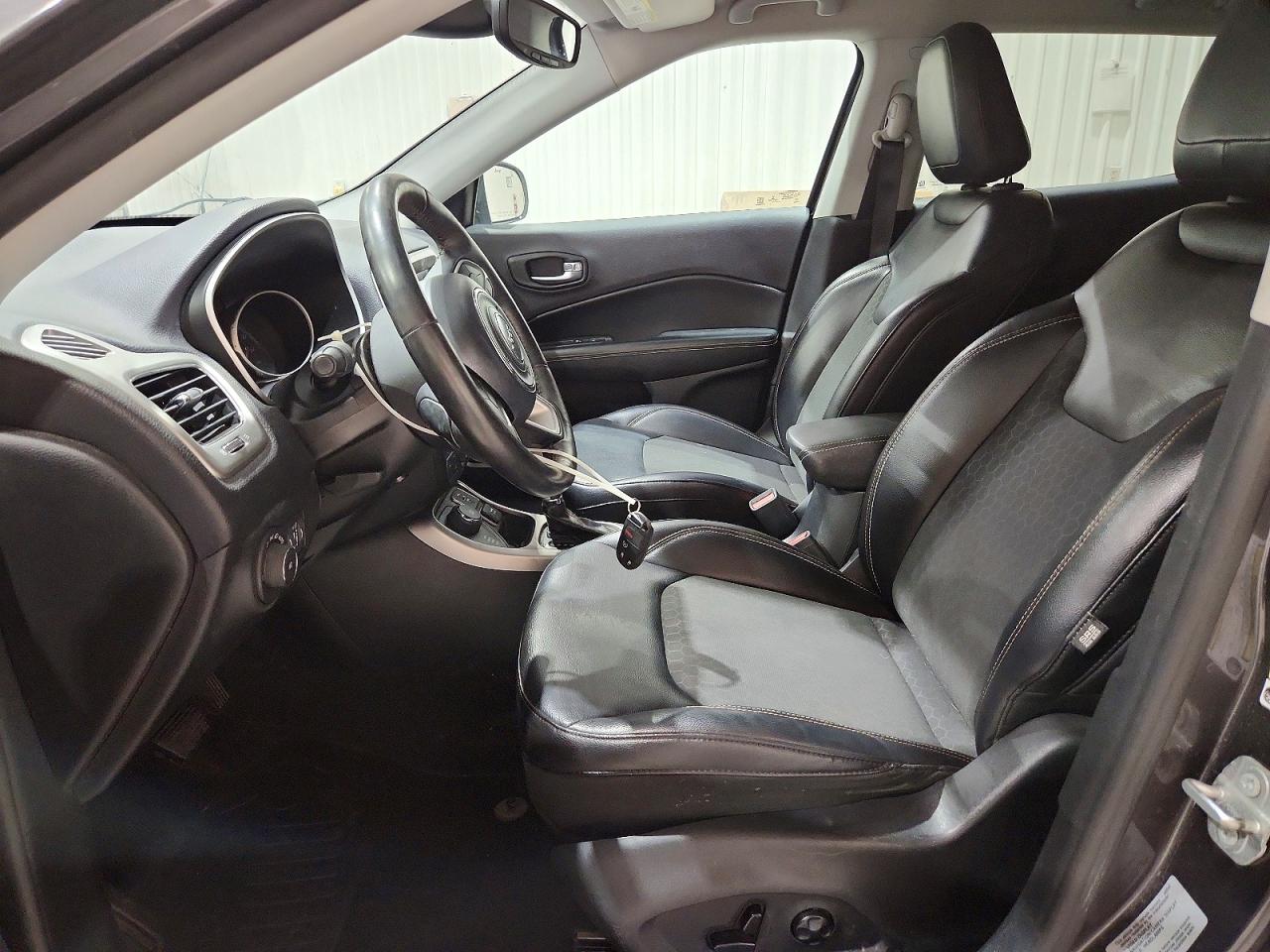 Jeep Compass Latitude