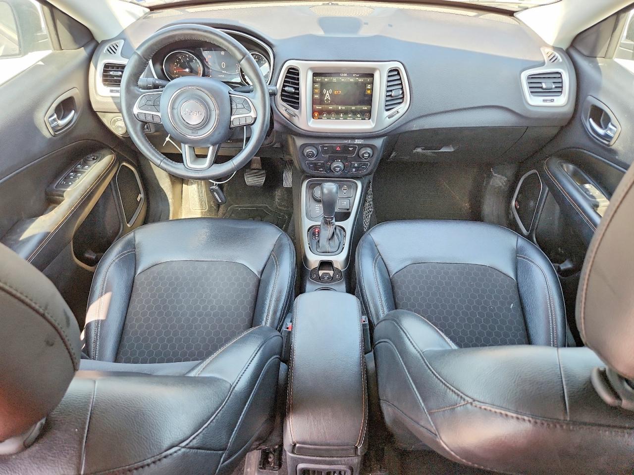Jeep Compass Latitude
