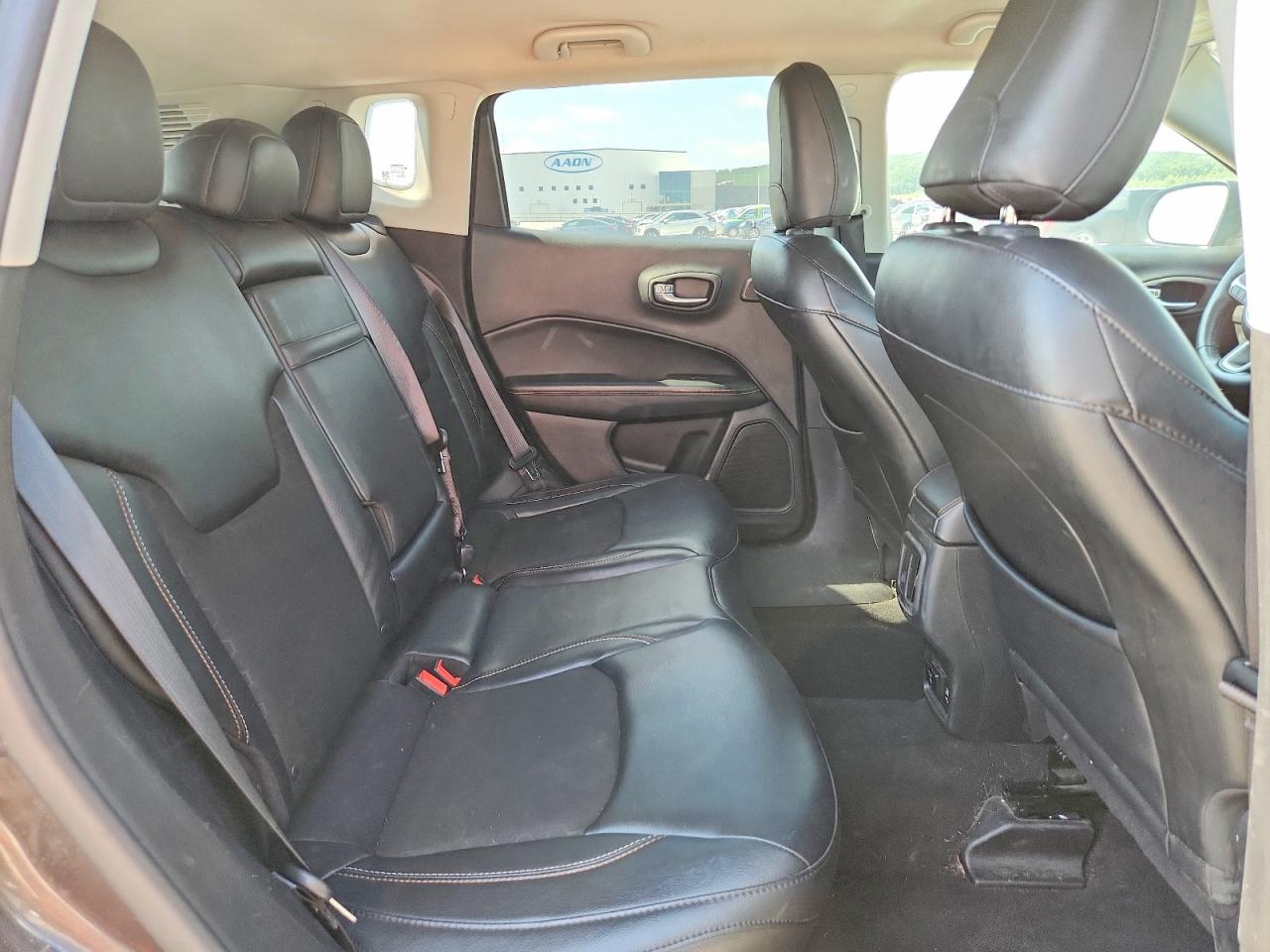 Jeep Compass Latitude