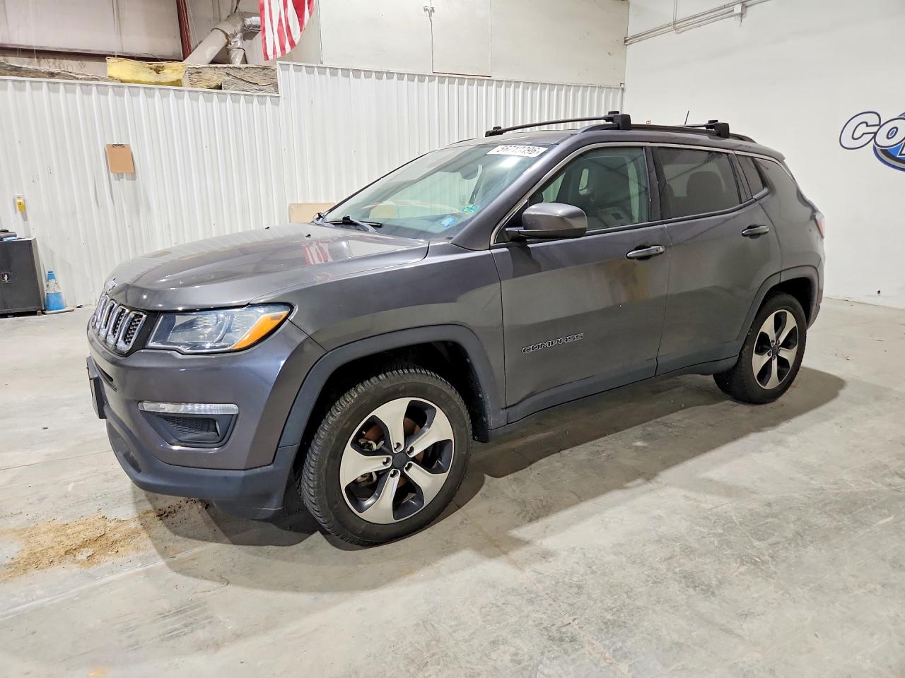 Jeep Compass Latitude