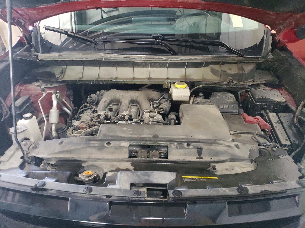 Nissan Pathfinder Sv