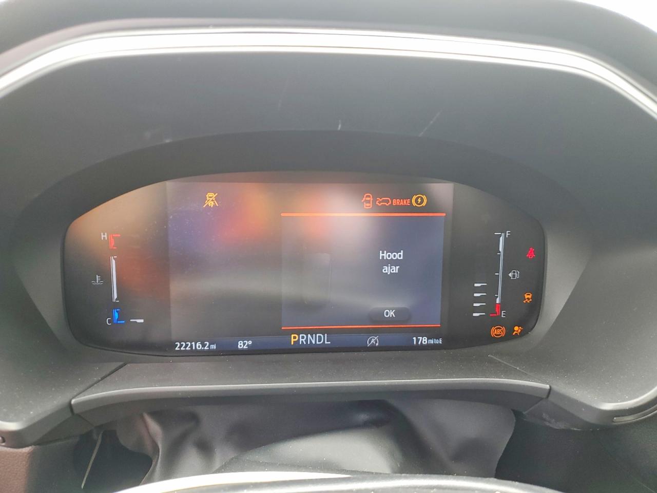 Ford Escape Active