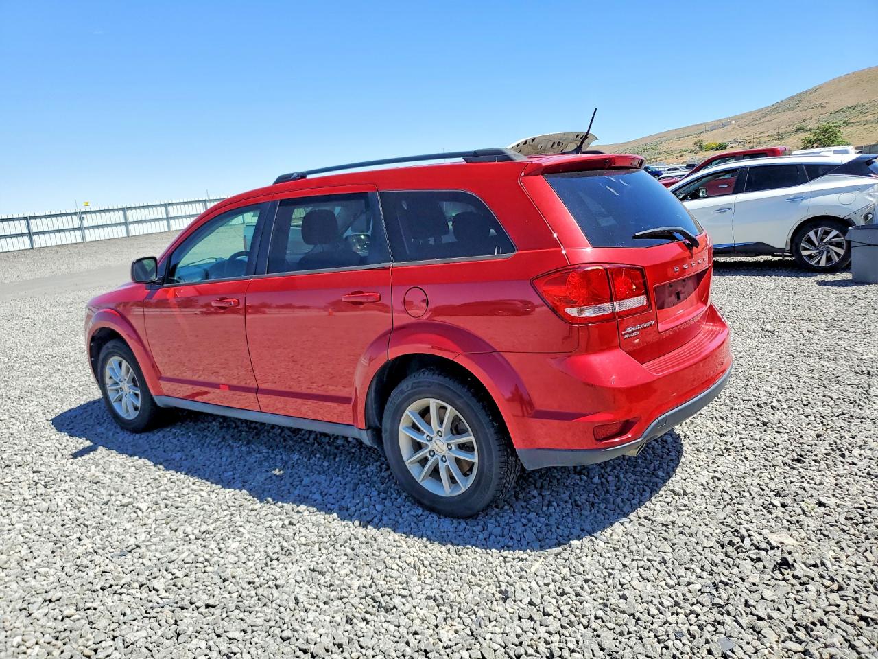 Dodge Journey Sxt