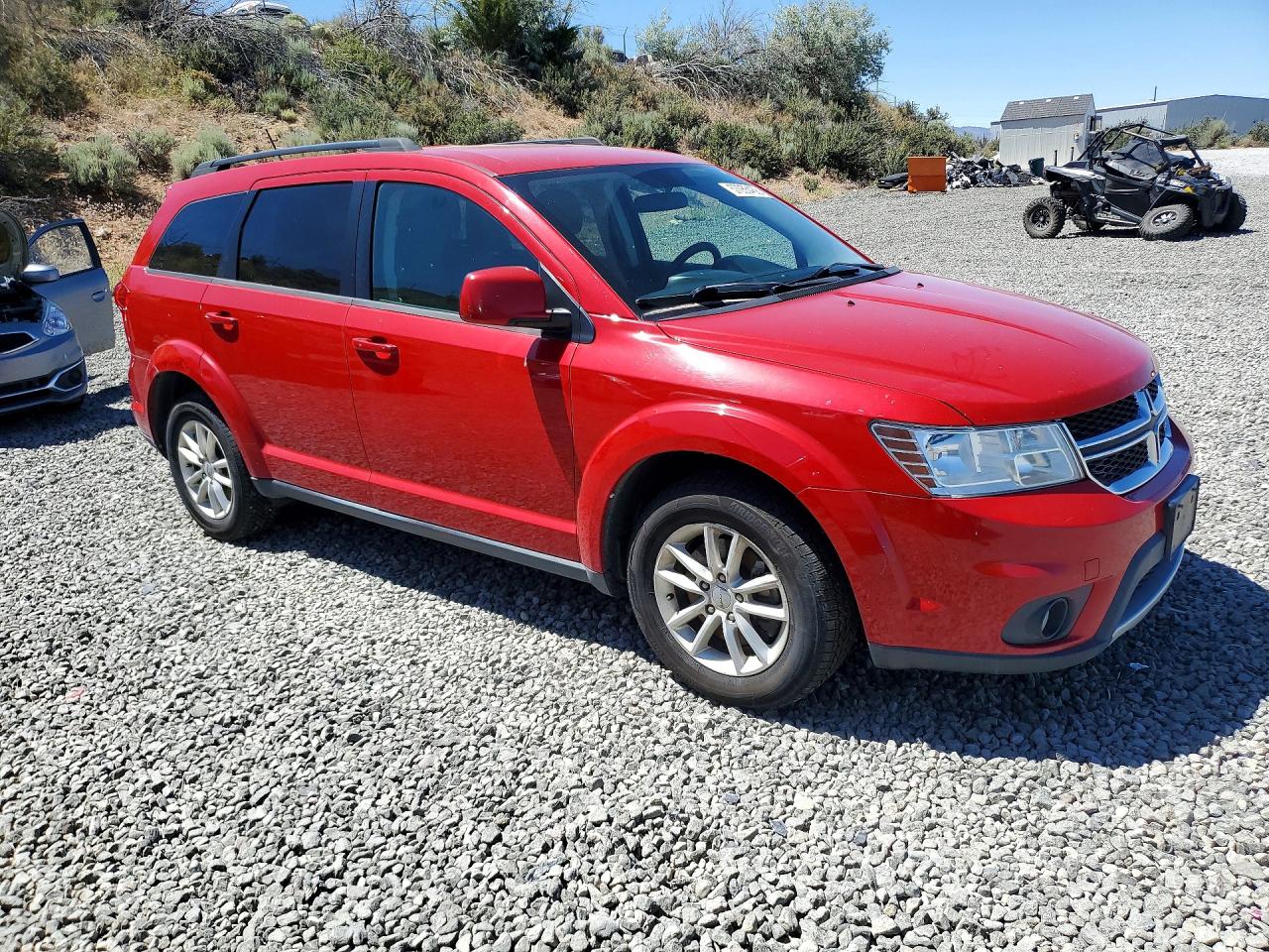 Dodge Journey Sxt