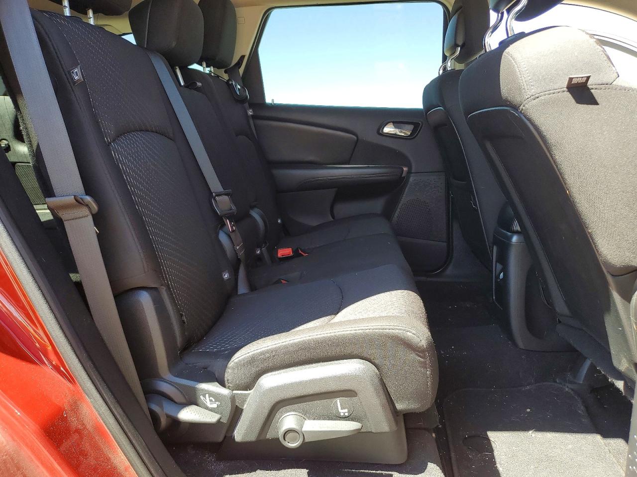 Dodge Journey Sxt
