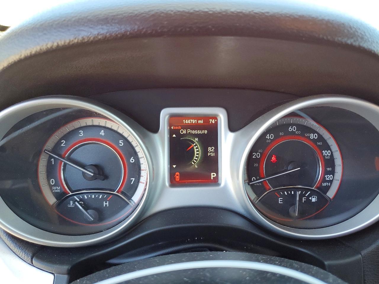 Dodge Journey Sxt