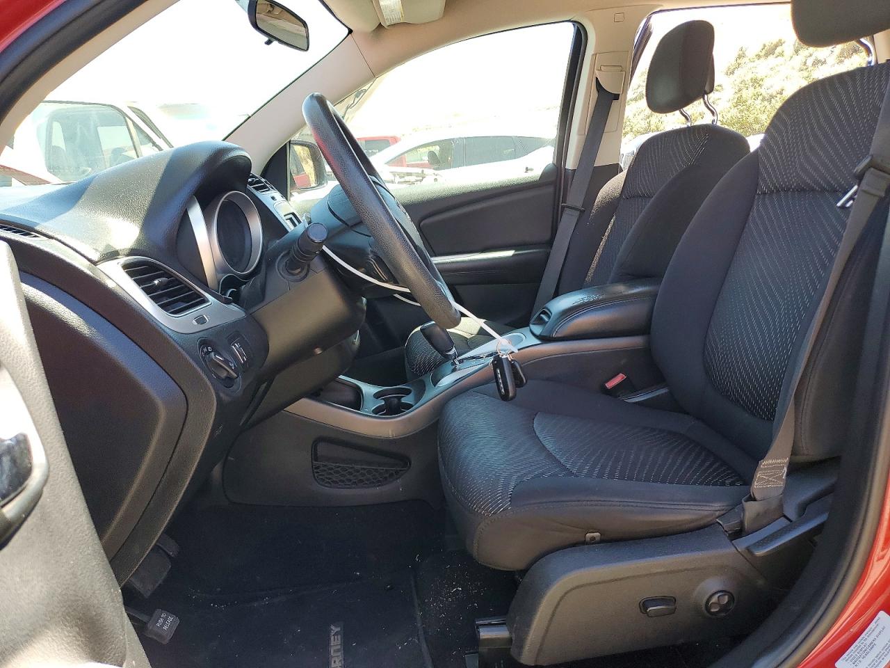 Dodge Journey Sxt