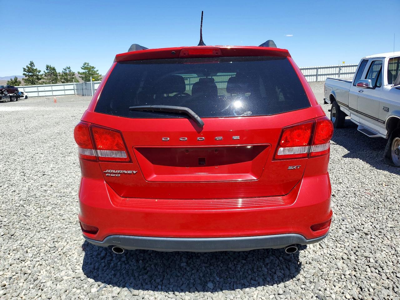 Dodge Journey Sxt