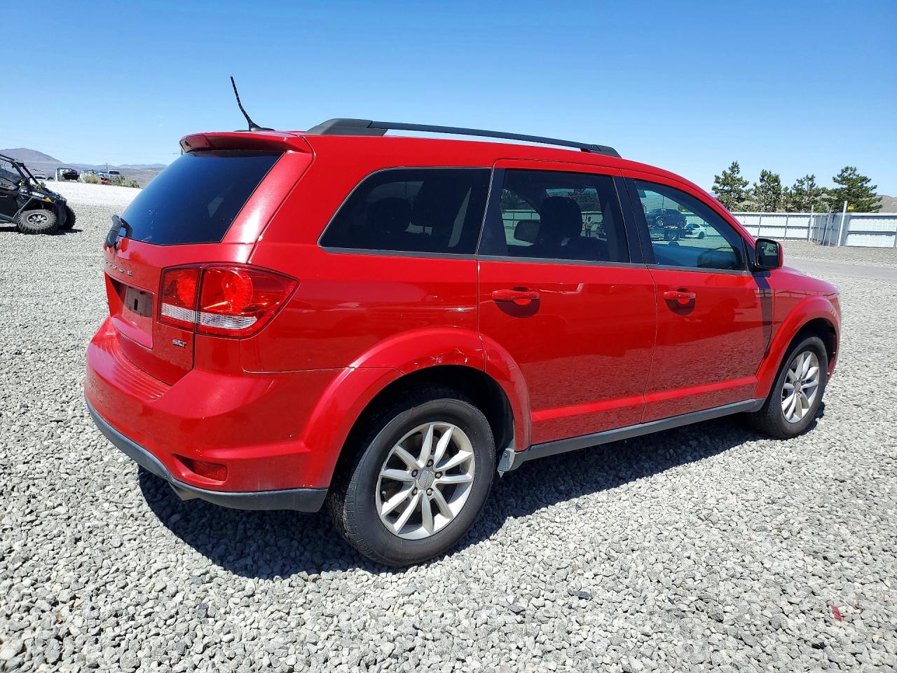 Dodge Journey Sxt