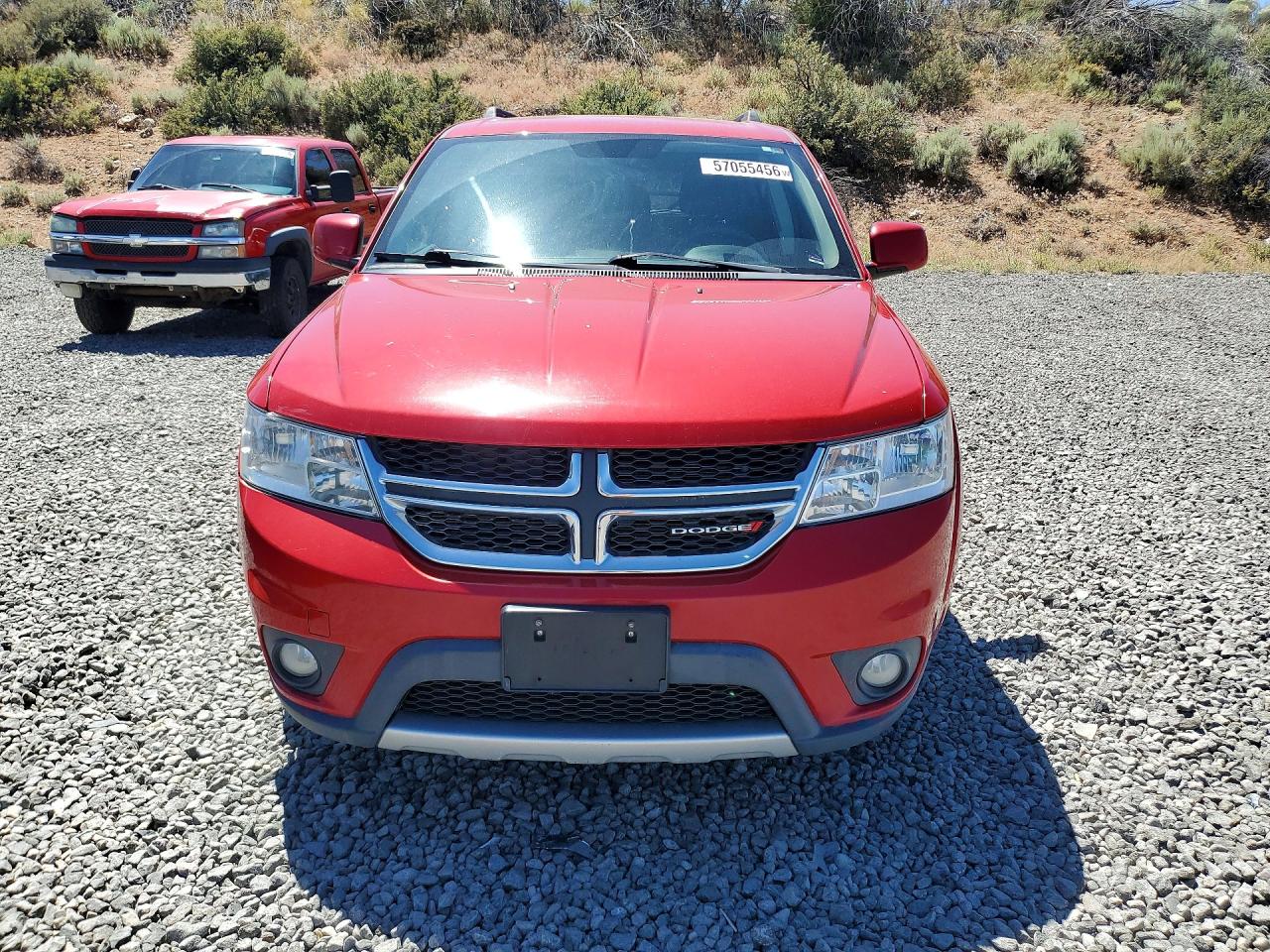 Dodge Journey Sxt