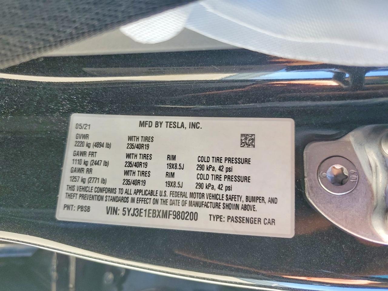 Tesla Model 3
