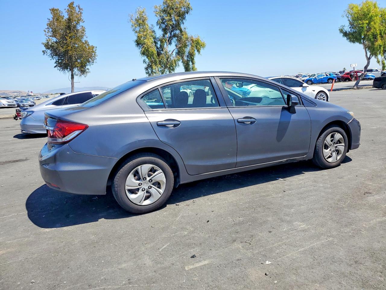 Honda Civic Lx