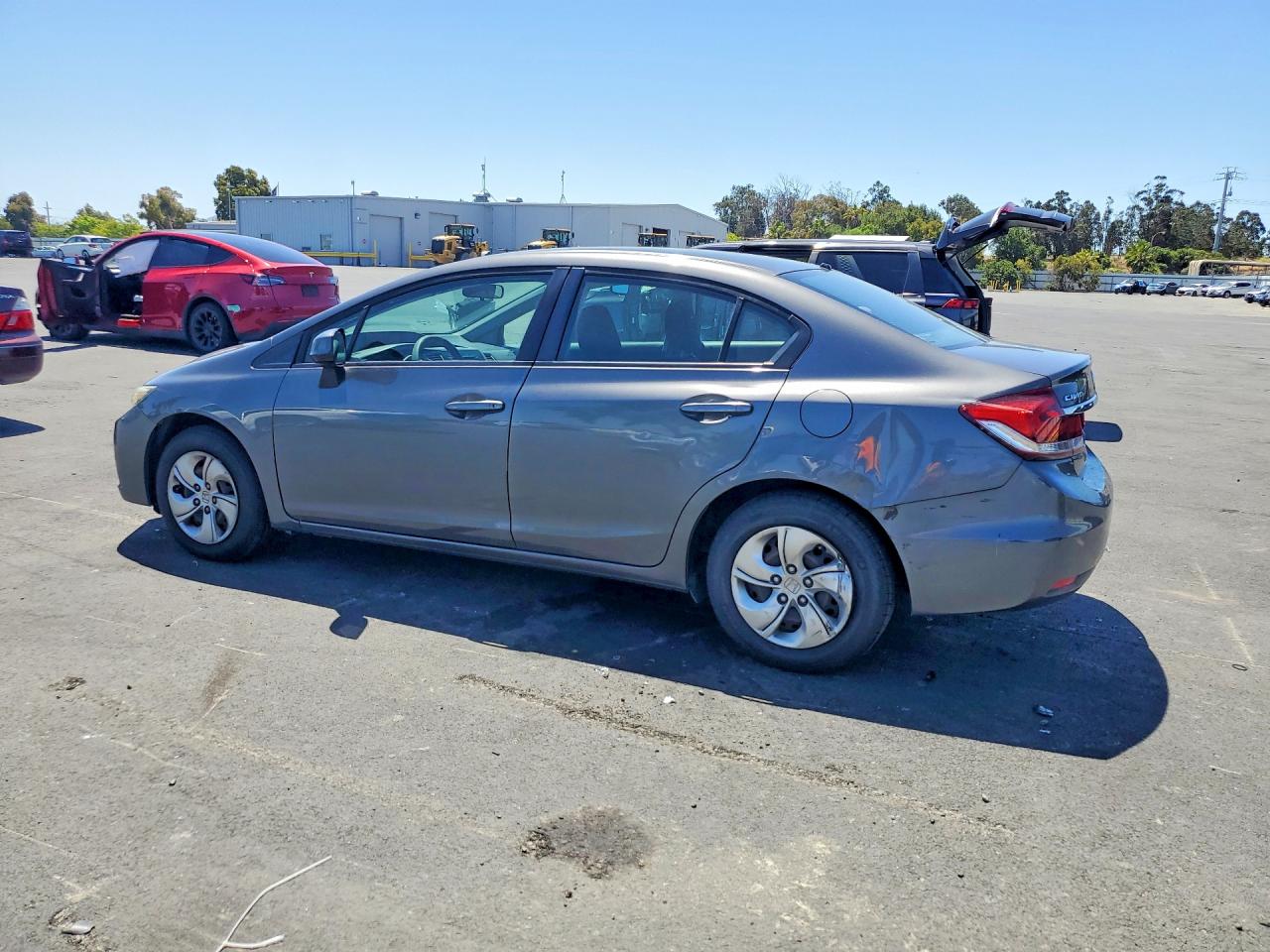 Honda Civic Lx