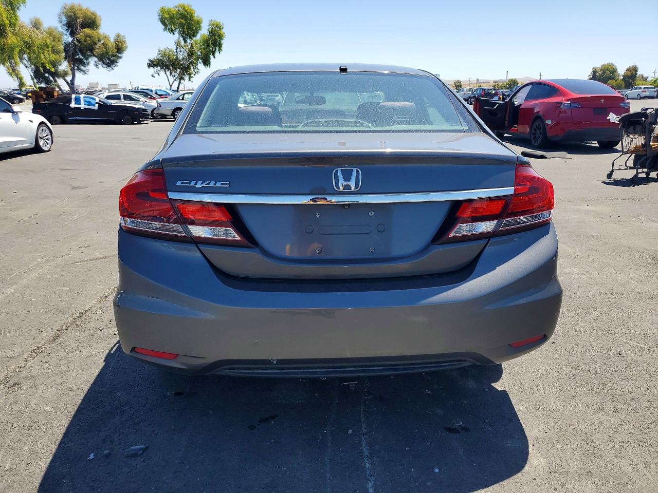 Honda Civic Lx
