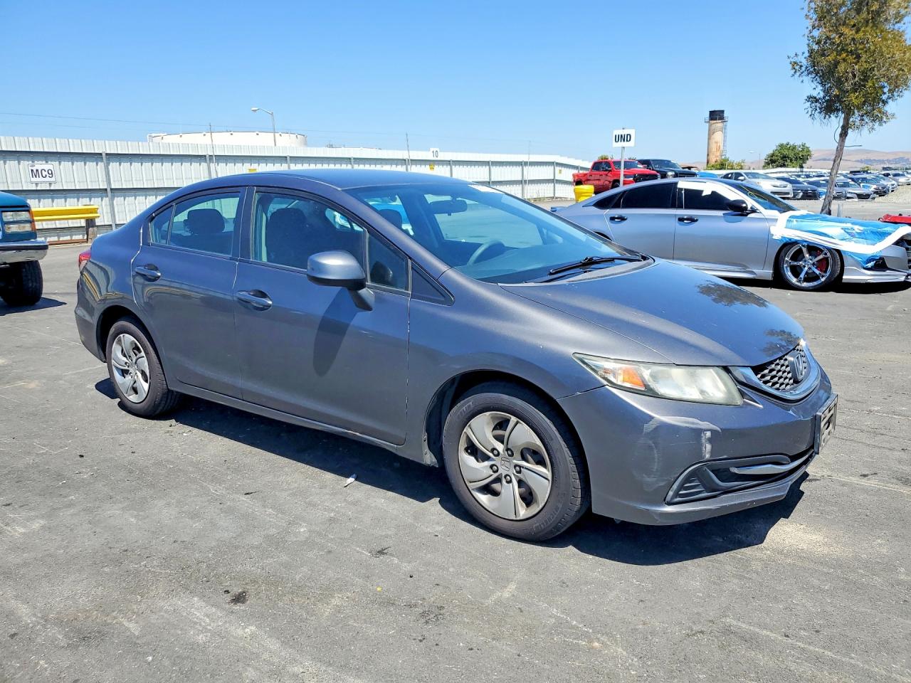 Honda Civic Lx