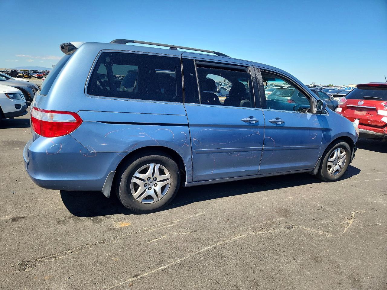Honda Odyssey Exl