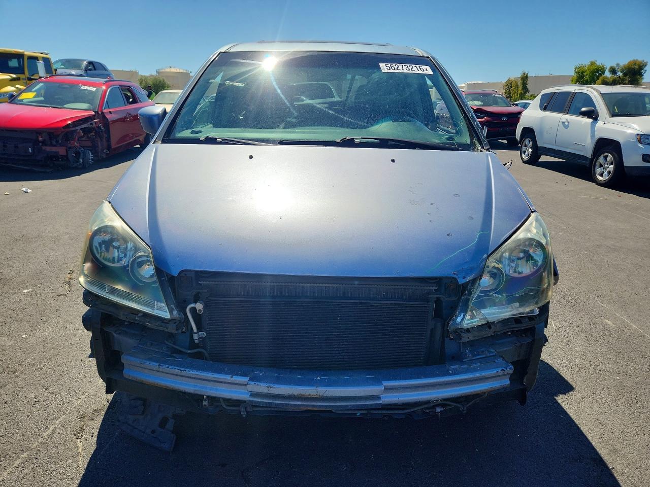 Honda Odyssey Exl