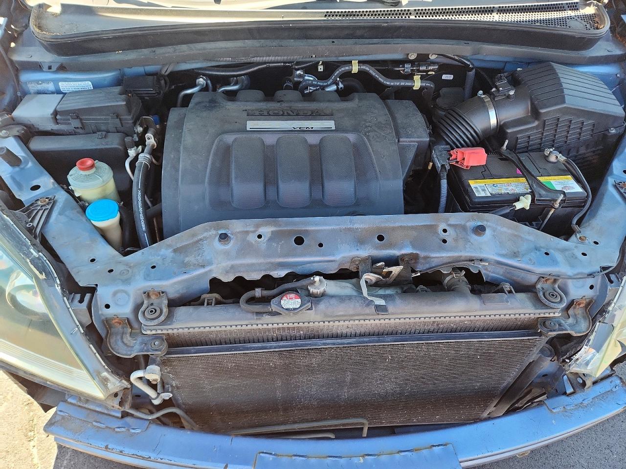 Honda Odyssey Exl
