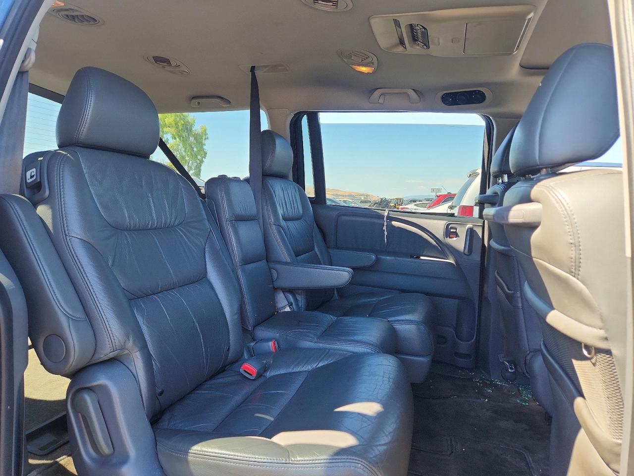 Honda Odyssey Exl