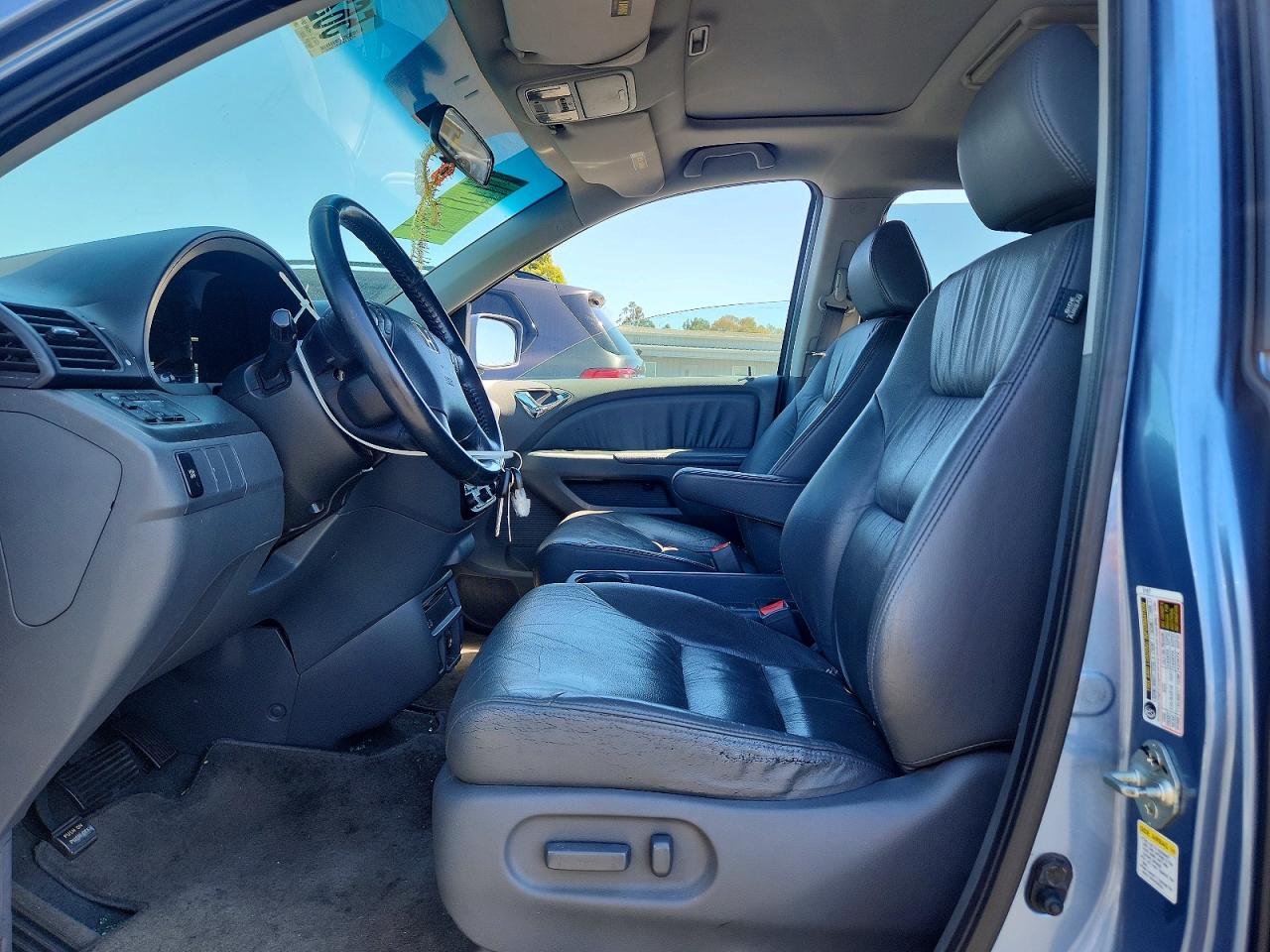 Honda Odyssey Exl