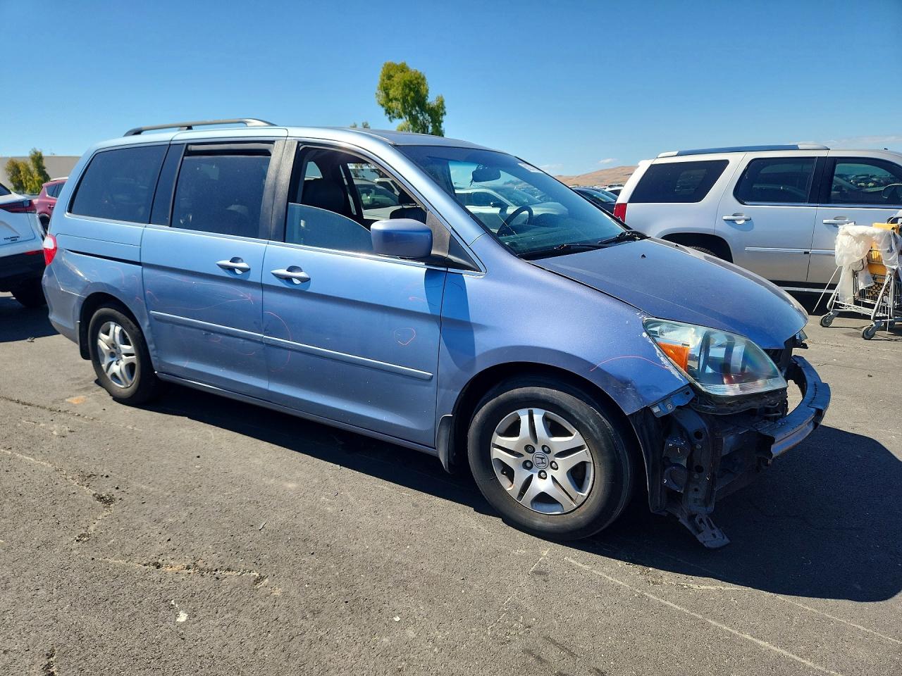 Honda Odyssey Exl
