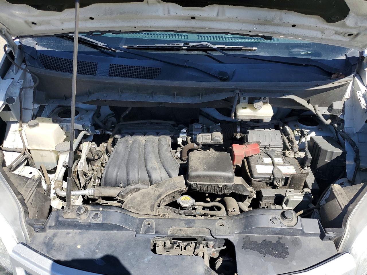 Nissan Nv S