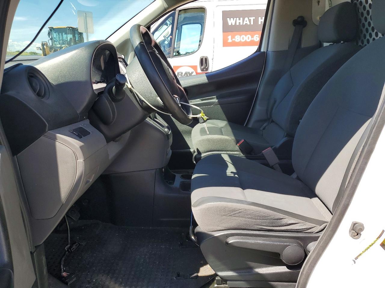 Nissan Nv S