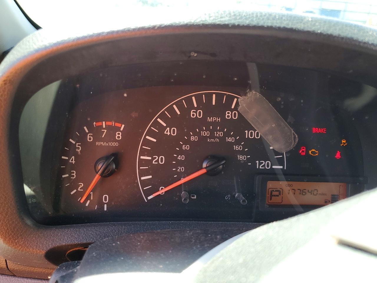 Nissan Nv S