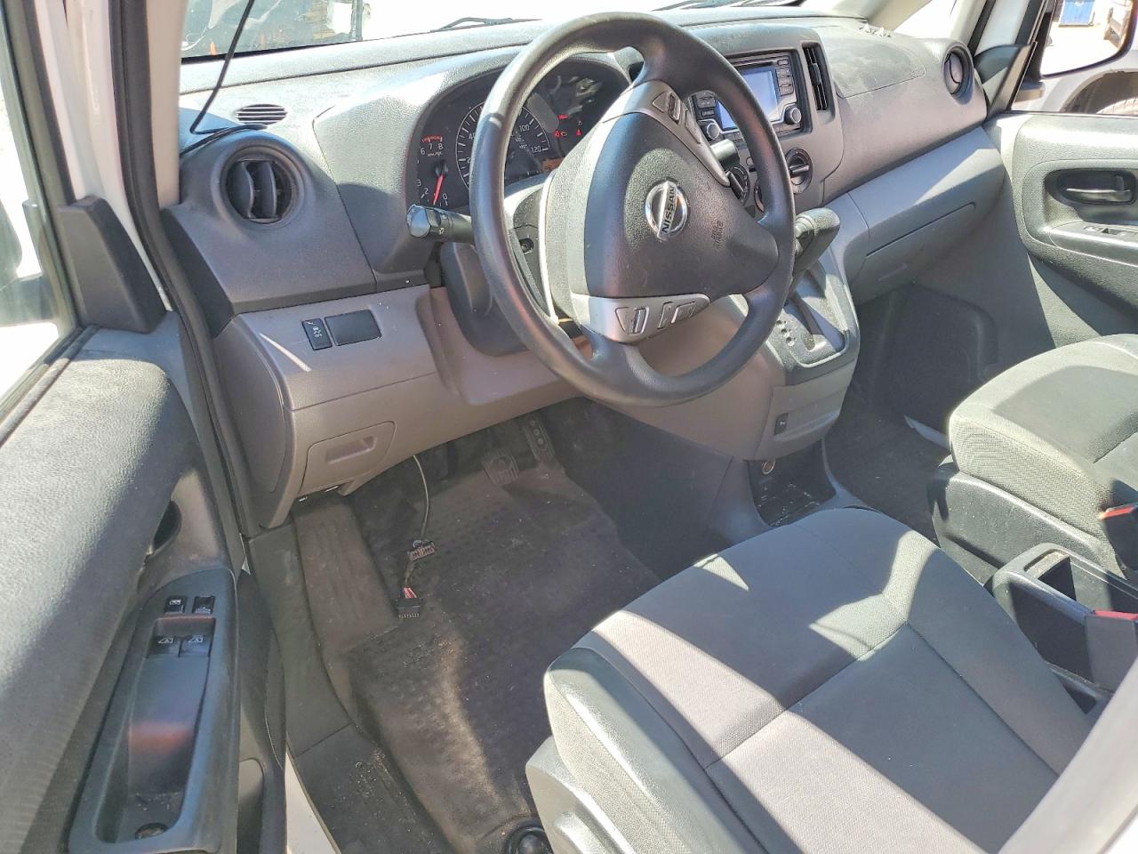 Nissan Nv S