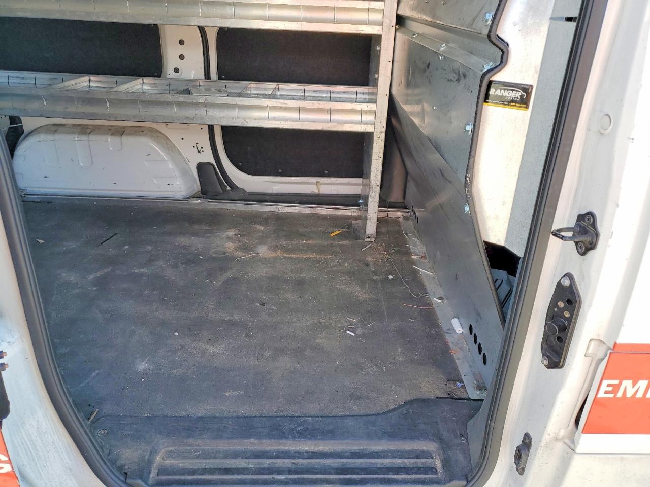 Nissan Nv S