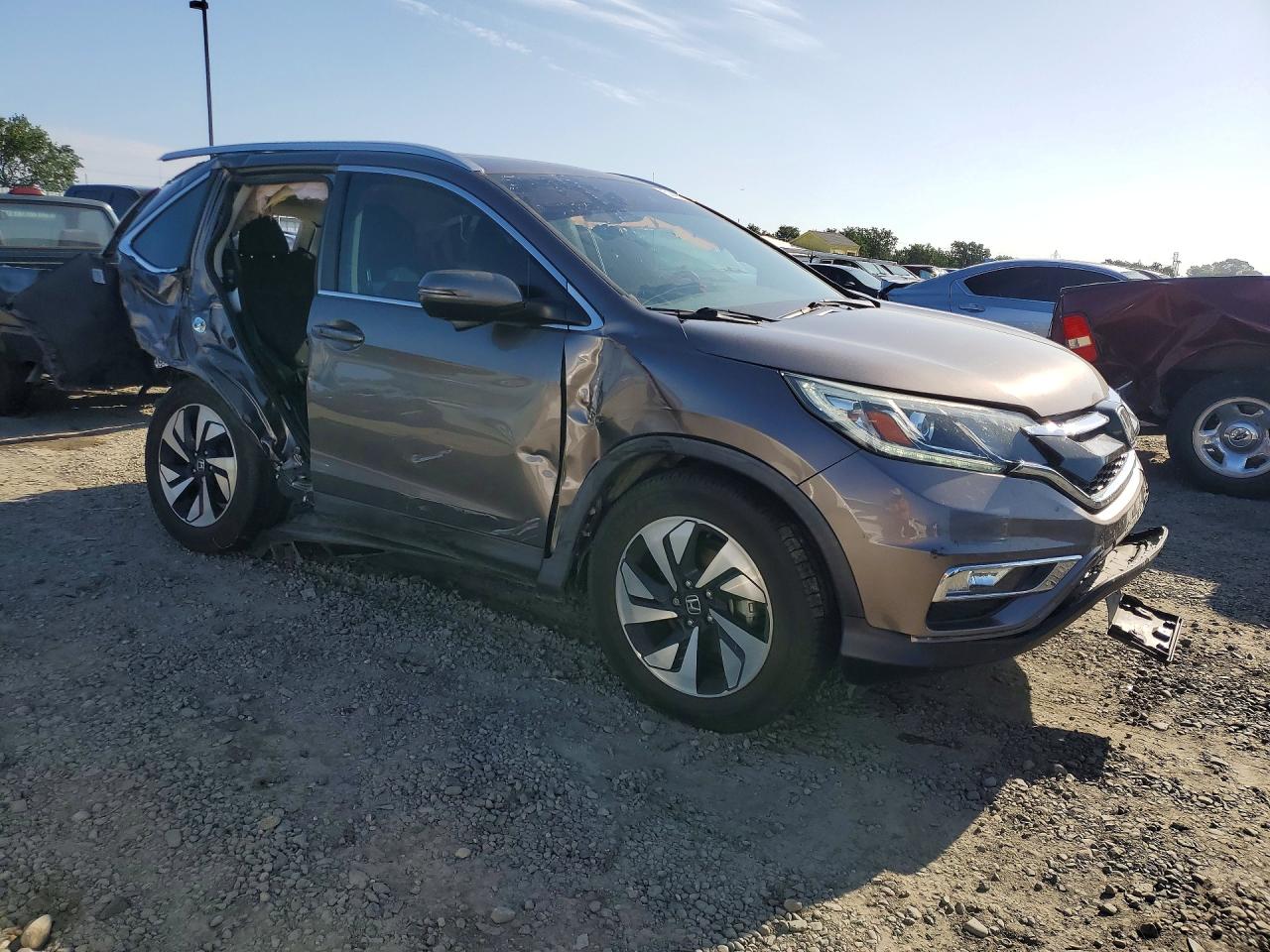 Honda Crv Touring