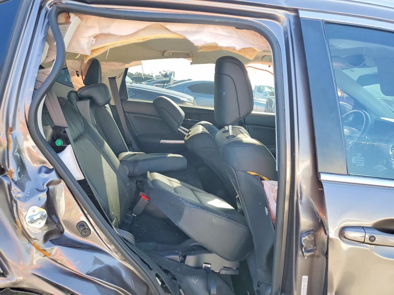 Honda Crv Touring