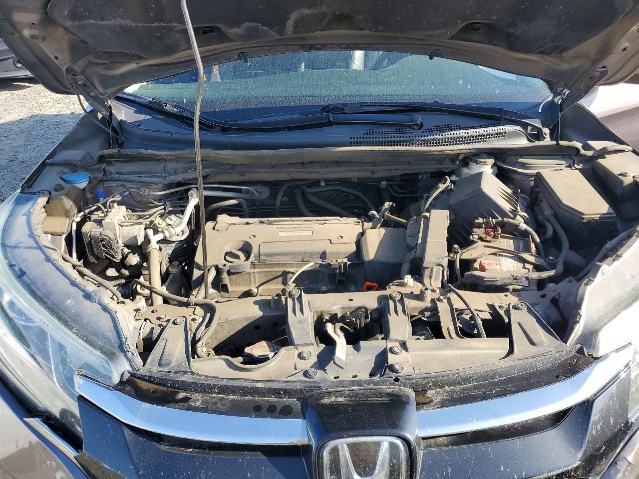 Honda Crv Touring