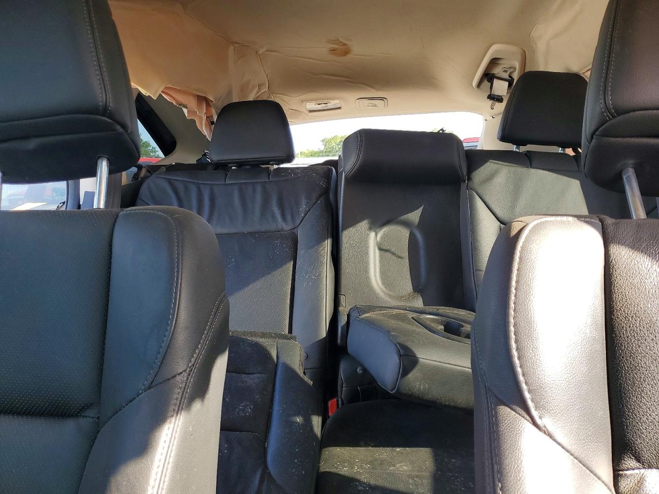 Honda Crv Touring