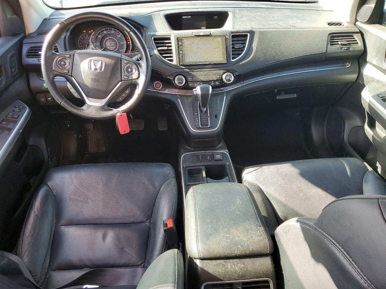 Honda Crv Touring