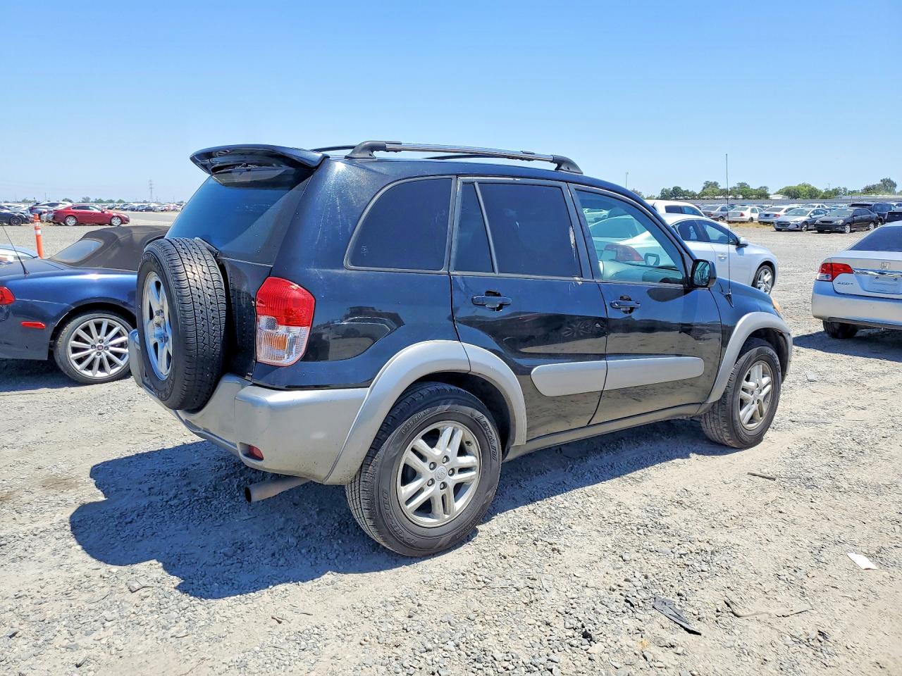 Toyota RAV4 Base