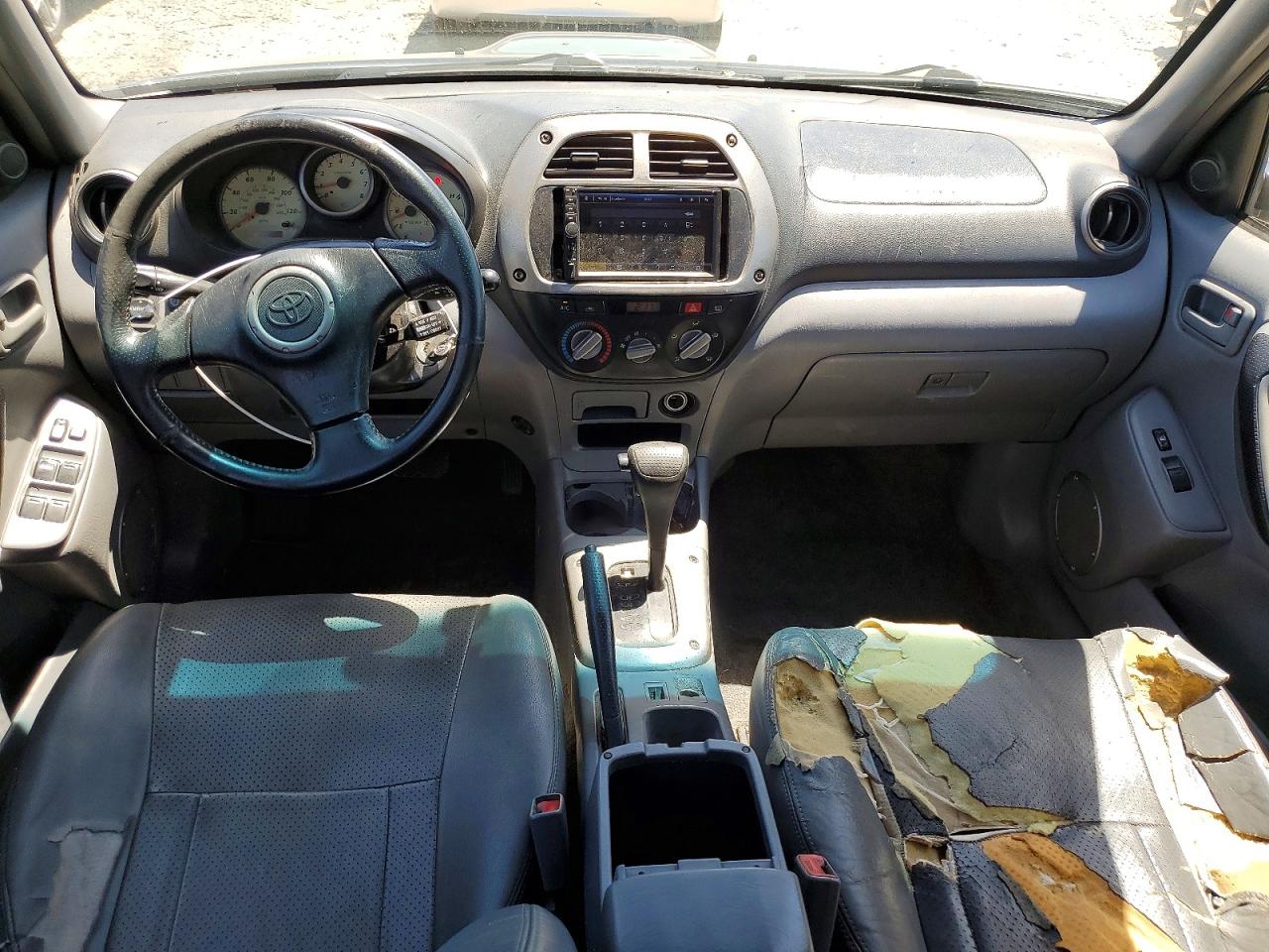 Toyota RAV4 Base