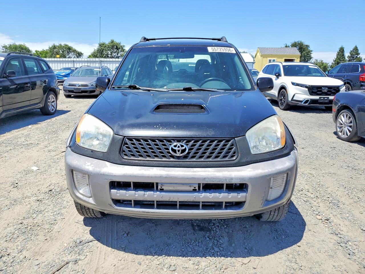 Toyota RAV4 Base