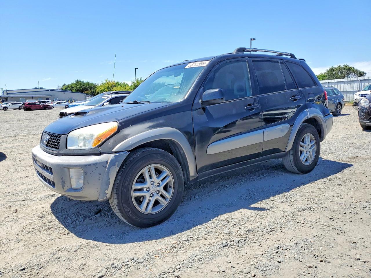 Salvage Toyota RAV4 Image