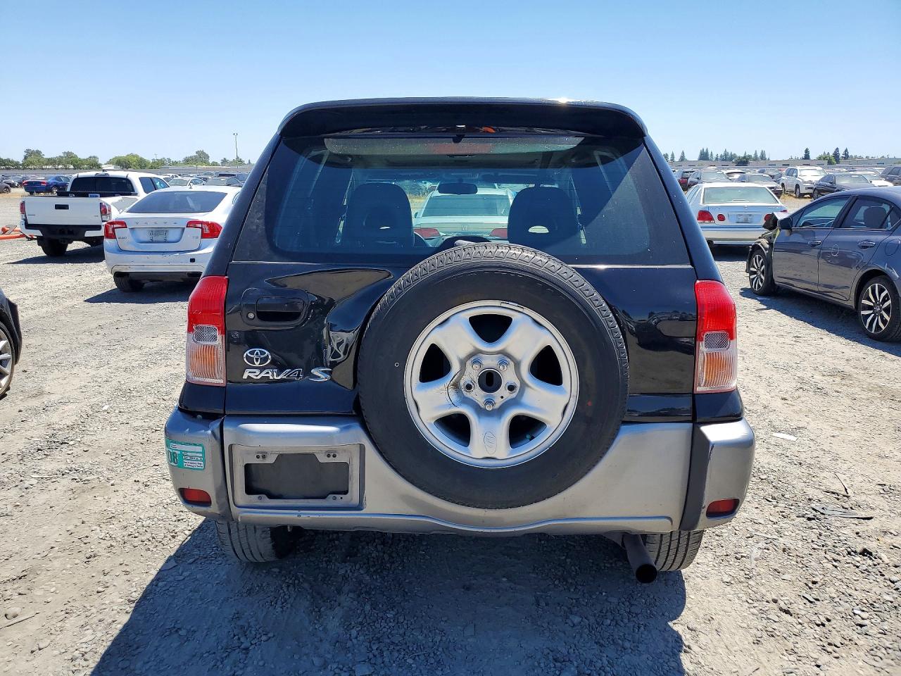 Toyota RAV4 Base