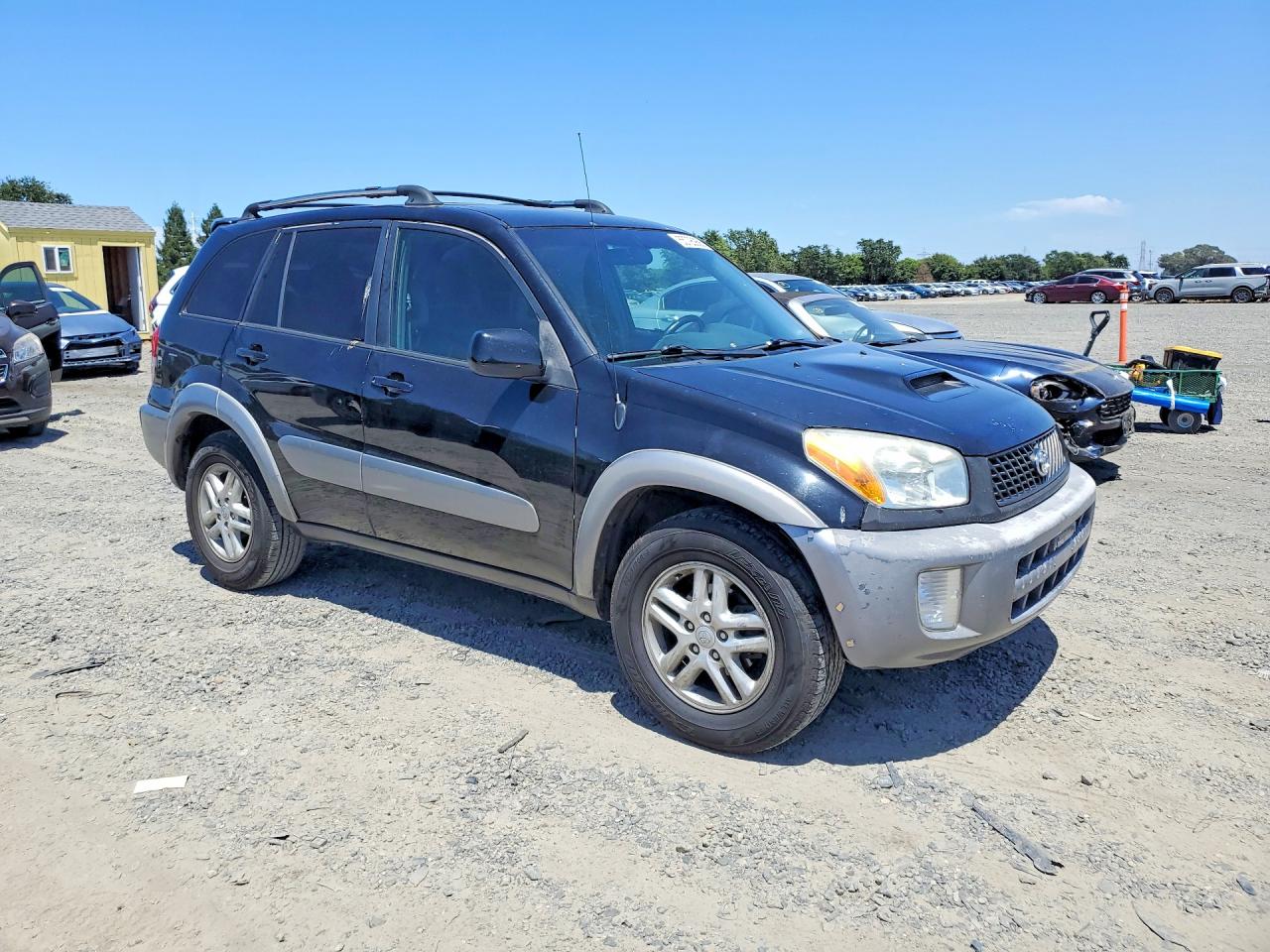 Toyota RAV4 Base