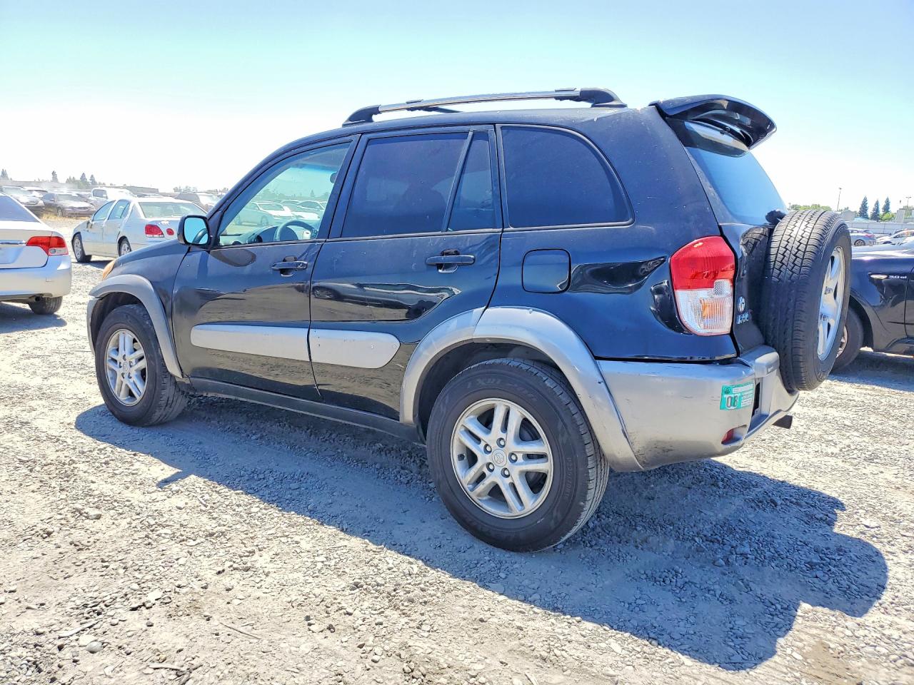 Toyota RAV4 Base